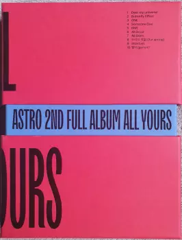 All Yours