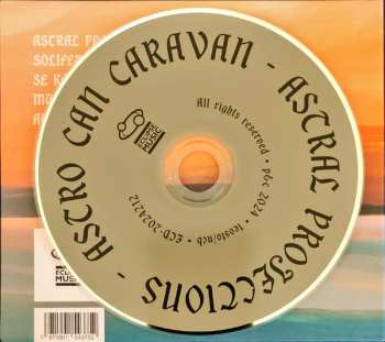 LP Astro Can Caravan: Astral Projections
