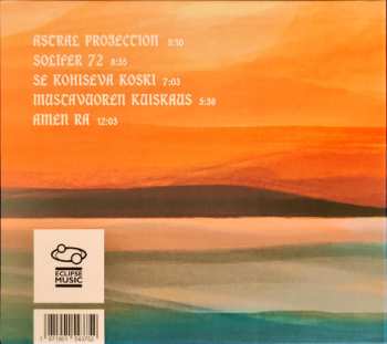 LP Astro Can Caravan: Astral Projections