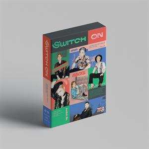 Album Astro: Switch On