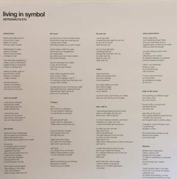 LP Astronauts, Etc.: Living in Symbol 