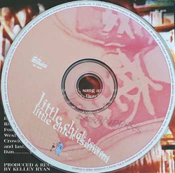 CD Astropuppees: Little Chick Tsunami