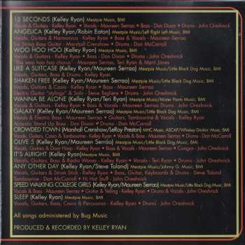 CD Astropuppees: Pet