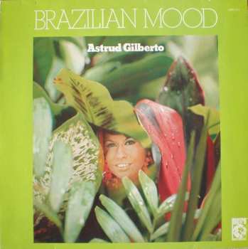 Album Astrud Gilberto: Brazilian Mood