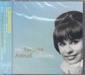 Album Astrud Gilberto: My Favorite Astrud Gilberto