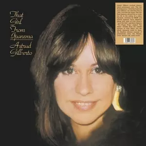 Astrud Gilberto: That Girl From Ipanema