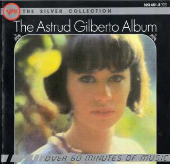 Album Astrud Gilberto: The Silver Collection