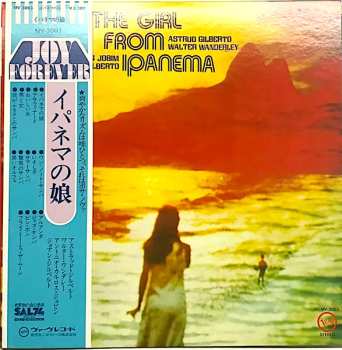 Album João Gilberto: Girl From Ipanema