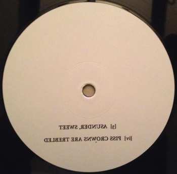 LP Godspeed You! Black Emperor: 'Asunder, Sweet and Other Distress'