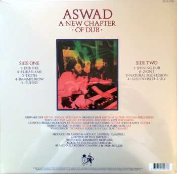 LP Aswad: A New Chapter Of Dub