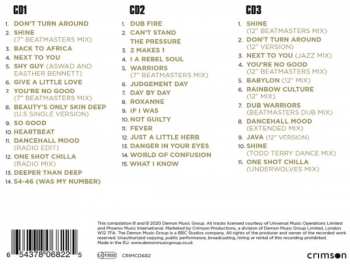 3CD Aswad: Gold