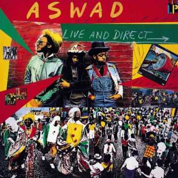 LP Aswad: Live And Direct