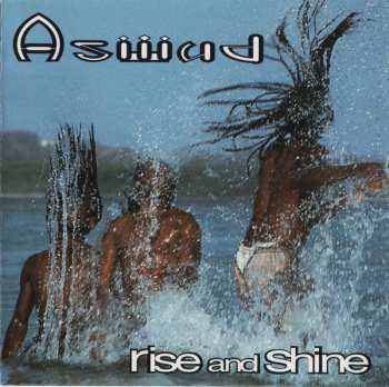 CD Aswad: Rise And Shine