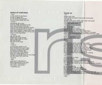 CD Aswad: Rise And Shine