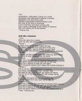 CD Aswad: Rise And Shine