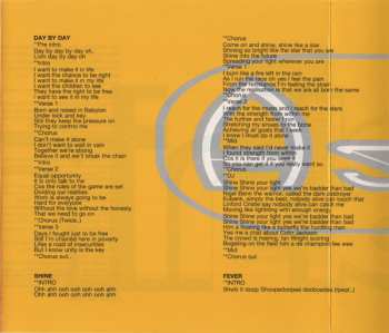 CD Aswad: Rise And Shine