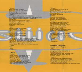 CD Aswad: Rise And Shine