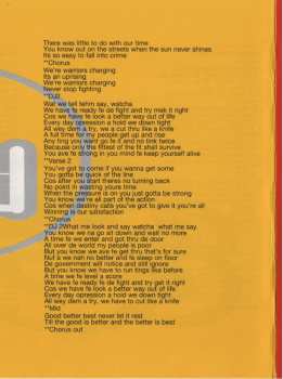 CD Aswad: Rise And Shine