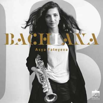 CD Asya Fateyeva: Bachiana