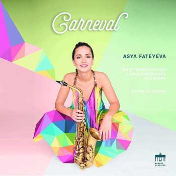 Album Württembergisches Kammerorchester: Carneval