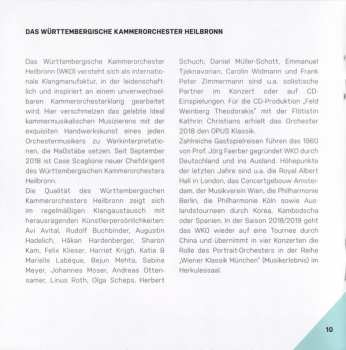 CD Württembergisches Kammerorchester: Carneval