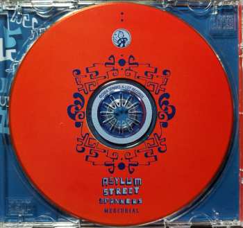 CD Asylum Street Spankers: Mercurial