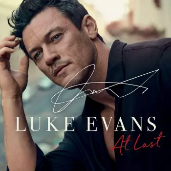 Luke Evans: At Last