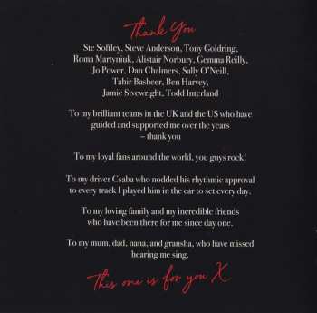 CD Luke Evans: At Last