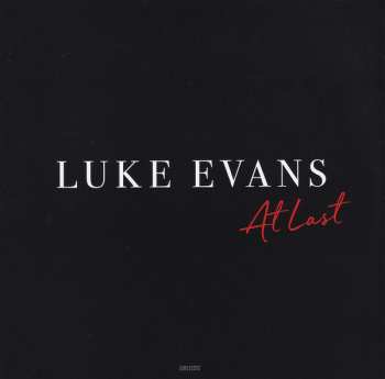 CD Luke Evans: At Last