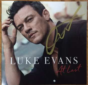 CD Luke Evans: At Last