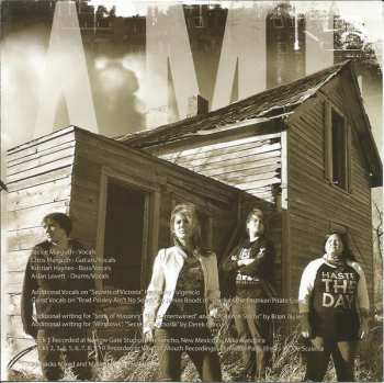 CD At Mourning's End: At Mourning's End DIGI