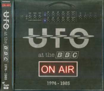 5CD/DVD/Doos UFO: At The BBC On Air 1974 - 1985