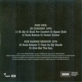5CD/DVD/Doos UFO: At The BBC On Air 1974 - 1985