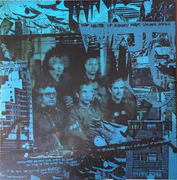 LP At The Drive-In: in•ter a•li•a LTD | CLR