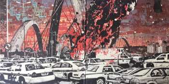 LP At The Drive-In: in•ter a•li•a LTD | CLR