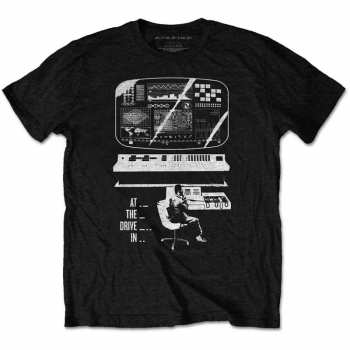 Merch At The Drive-In: T-shirt Monitor 
