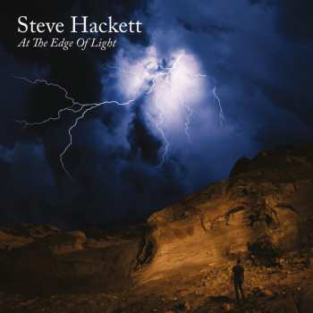 2LP/CD Steve Hackett: At The Edge Of Light