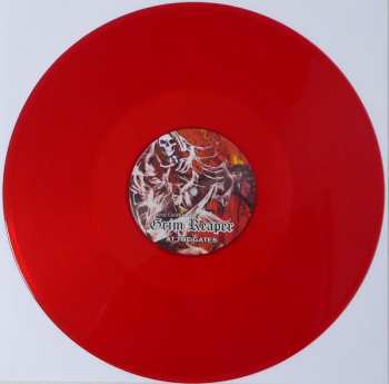 2LP Grim Reaper: At The Gates LTD | CLR