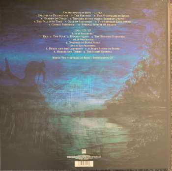 2LP/3CD/Doos At The Gates: The Nightmare Of Being DLX | LTD | CLR