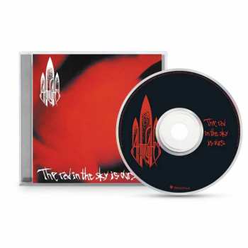 CD At The Gates: The Red in the Sky Is Ours