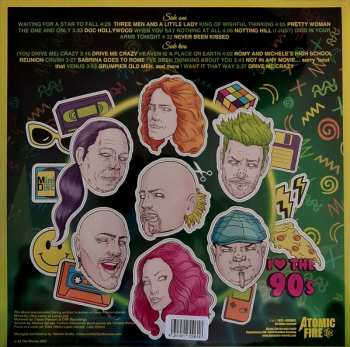 LP At The Movies: The Best Of 90's Movie Hits (The Soundtrack Of Your Life - Vol. II) LTD | CLR