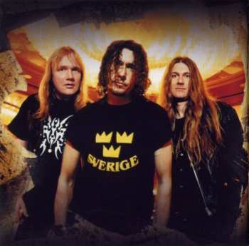 CD At Vance: Chained