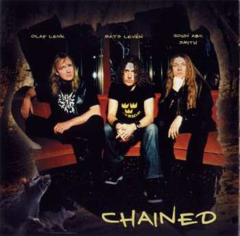 CD At Vance: Chained