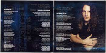 CD At Vance: The Evil In You