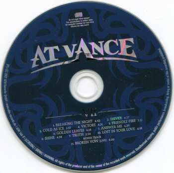 CD At Vance: VII LTD | DIGI