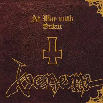 CD Venom: At War With Satan