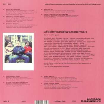 2LP Ata: Running Back Mastermix Presents Wild Pitch Club Part I/II