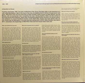 2LP Ata: Running Back Mastermix Presents Wild Pitch Club Part I/II