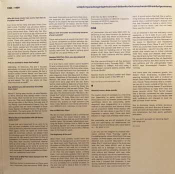 2LP Ata: Running Back Mastermix Presents Wild Pitch Club Part I/II