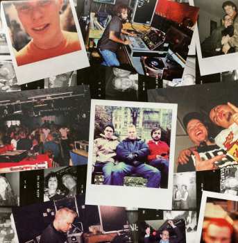 2LP Ata: Running Back Mastermix Presents Wild Pitch Club Part I/II